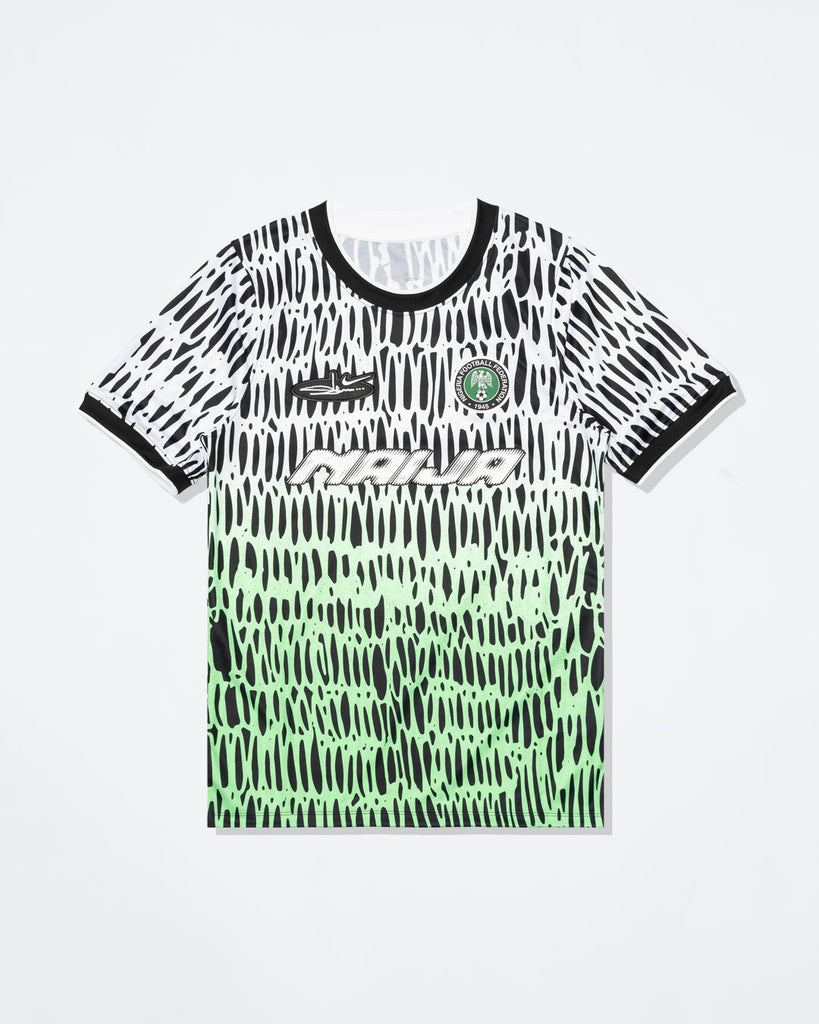 NIKE X NIGERIA X SLAWN FOOTBALL TOP