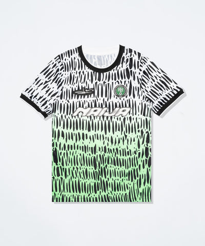 NIKE X NIGERIA X SLAWN FOOTBALL TOP