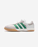 ADIDAS SAMBA MN-FTWWHT/GREEN/GUM3
