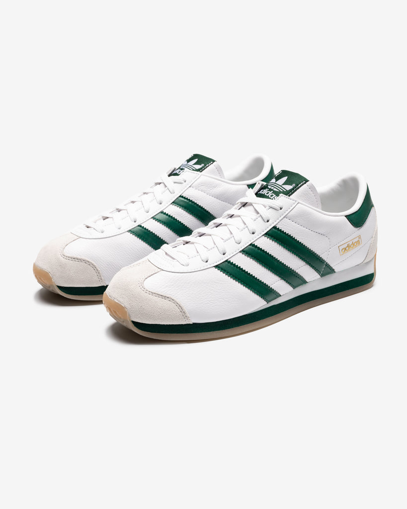 ADIDAS COUNTRY JAPAN-FTWWHT/CGREEN/CRYWHT