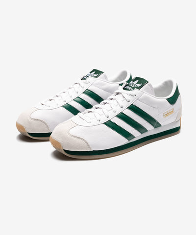 ADIDAS COUNTRY JAPAN-FTWWHT/CGREEN/CRYWHT