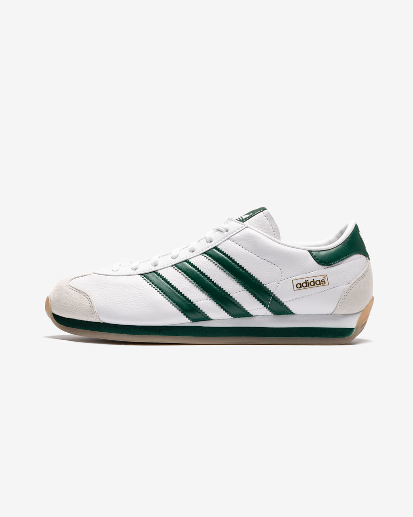 ADIDAS COUNTRY JAPAN-FTWWHT/CGREEN/CRYWHT