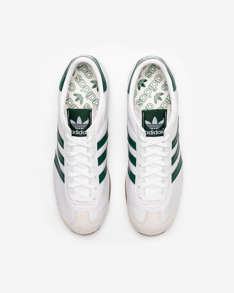 ADIDAS COUNTRY JAPAN-FTWWHT/CGREEN/CRYWHT