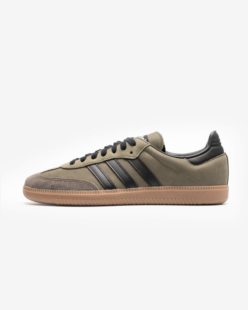 ADIDAS SAMBA OG-HALSIL/CBLACK/BRNDES