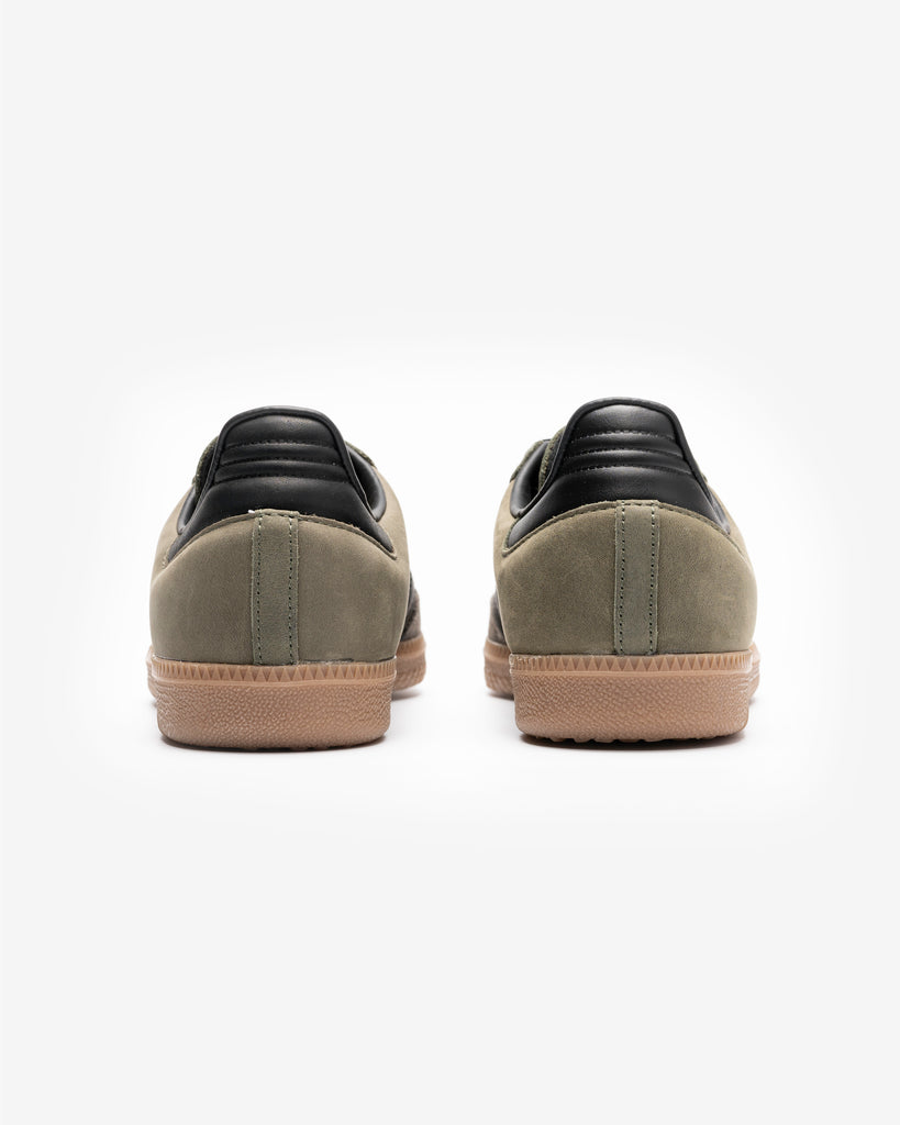 ADIDAS SAMBA OG-HALSIL/CBLACK/BRNDES