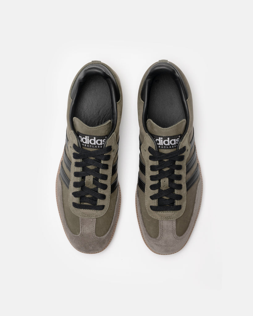 ADIDAS SAMBA OG-HALSIL/CBLACK/BRNDES