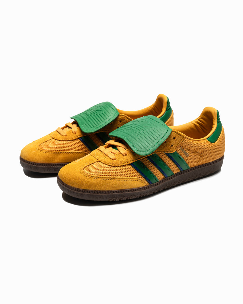 ADIDAS SAMBA LT-PREYEL/GREEN/GUM5