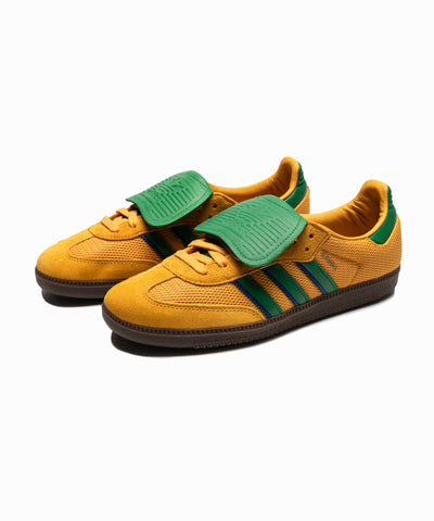 ADIDAS SAMBA LT-PREYEL/GREEN/GUM5