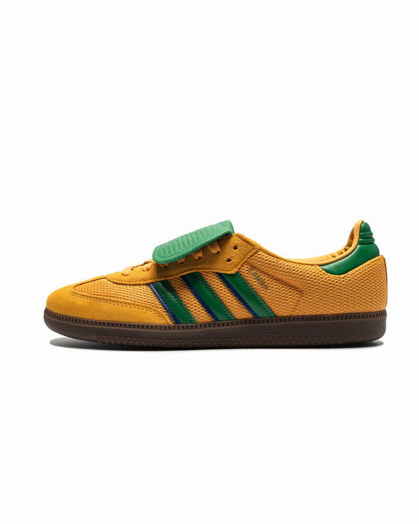 ADIDAS SAMBA LT-PREYEL/GREEN/GUM5