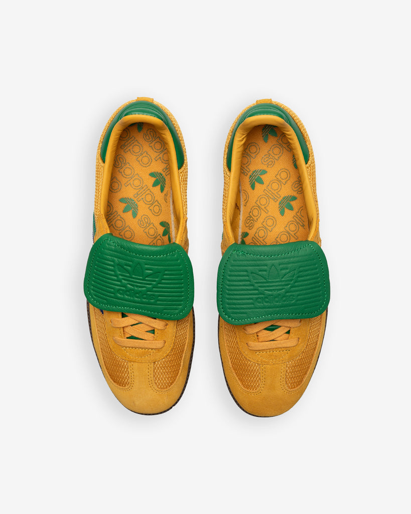 ADIDAS SAMBA LT-PREYEL/GREEN/GUM5