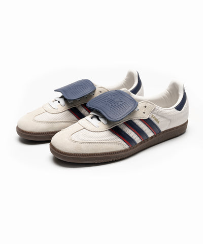 ADIDAS SAMBA LT-CRYWHT/DARKBLUE/GUM5