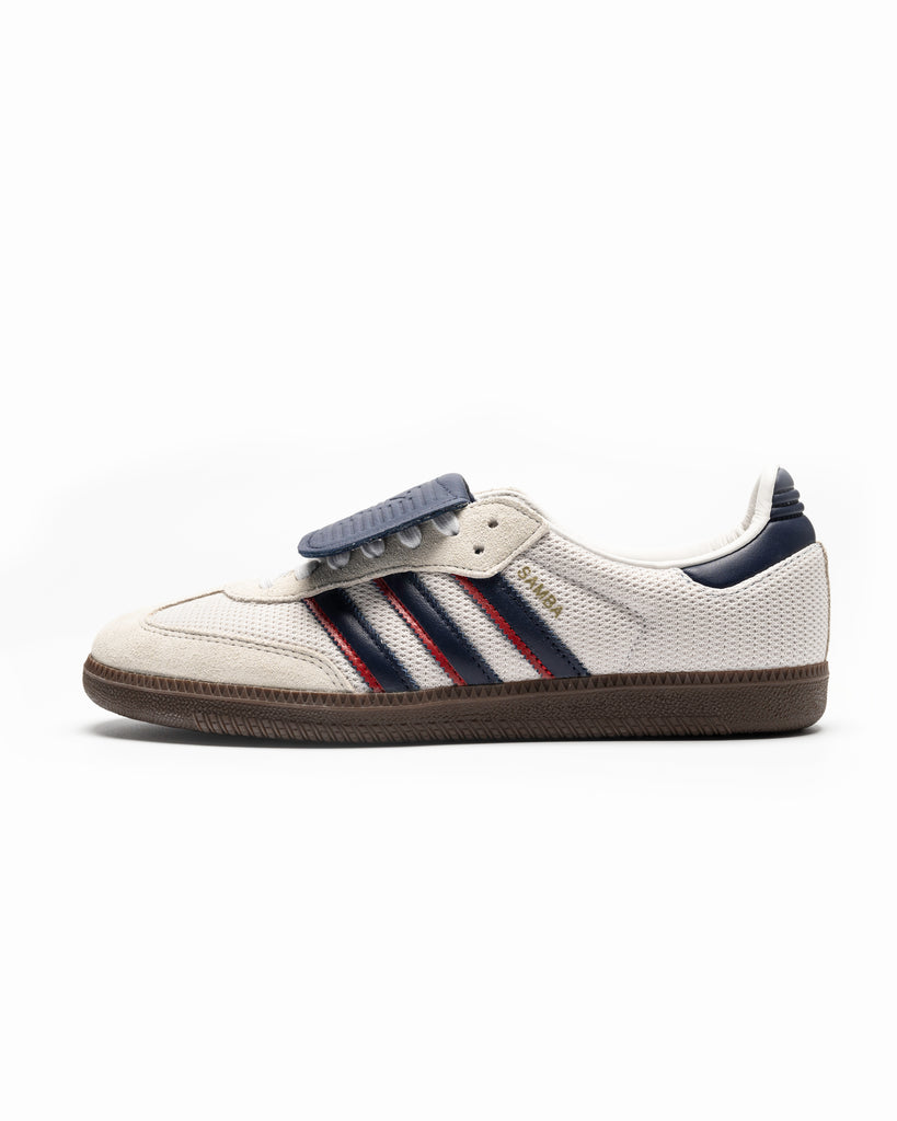 ADIDAS SAMBA LT-CRYWHT/DARKBLUE/GUM5