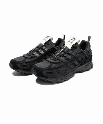 ADIDAS X SONG FOR THE MUTE SHADOWTURF-CBLACK/NTGREY/CARBON