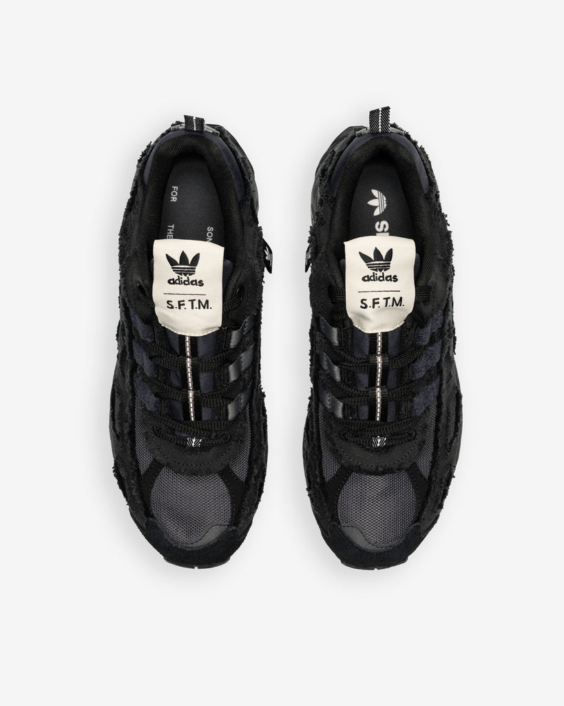 ADIDAS X SONG FOR THE MUTE SHADOWTURF-CBLACK/NTGREY/CARBON