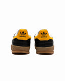 ADIDAS GAZELLE INDOOR-CBLACK/FTWWHT/GUM3