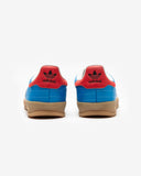 ADIDAS GAZELLE INDOOR-BRBLUE/FTWWHT/GUM3