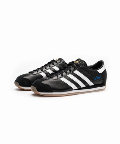 ADIDAS COUNTRY JAPAN-CBLACK/FTWWHT/BLUE
