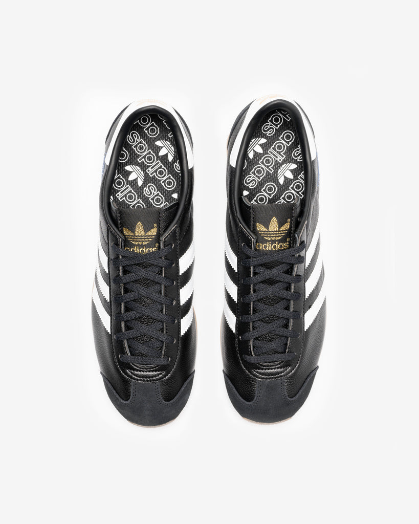 ADIDAS COUNTRY JAPAN-CBLACK/FTWWHT/BLUE