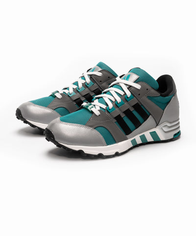 ADIDAS EQUIPMENT CUSHION 9-EQTGRN/CBLACK/MSILVE