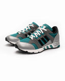 ADIDAS EQUIPMENT CUSHION 9-EQTGRN/CBLACK/MSILVE