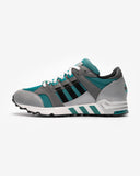 ADIDAS EQUIPMENT CUSHION 9-EQTGRN/CBLACK/MSILVE