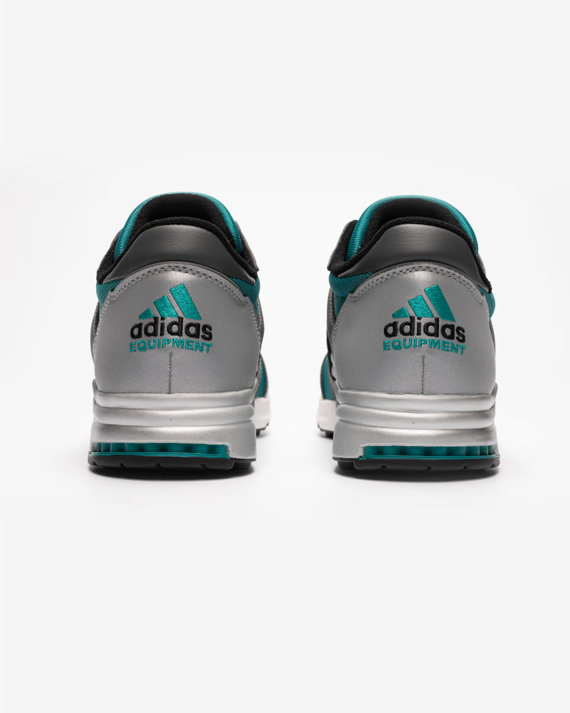 ADIDAS EQUIPMENT CUSHION 9-EQTGRN/CBLACK/MSILVE
