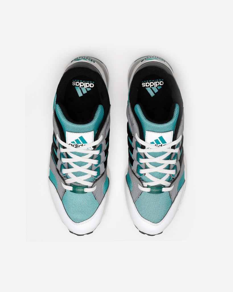 ADIDAS EQUIPMENT CUSHION 9-EQTGRN/CBLACK/MSILVE