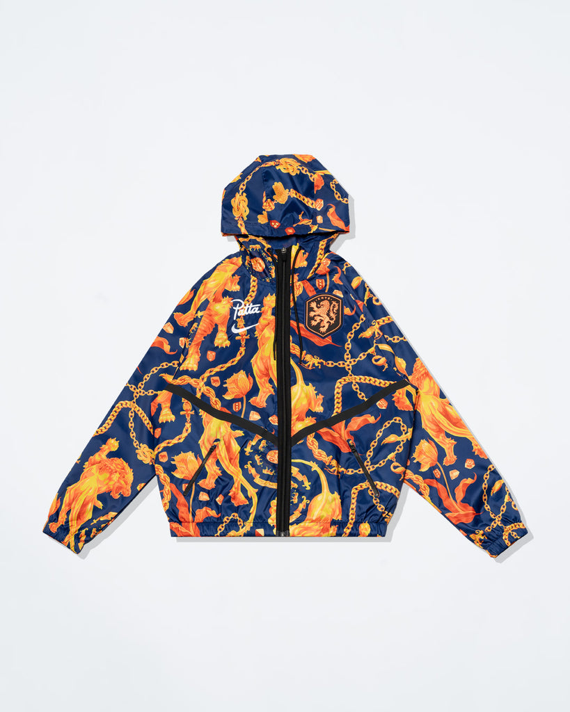 NIKE X NETHERLANDS X PATTA ANTHEM JACKET