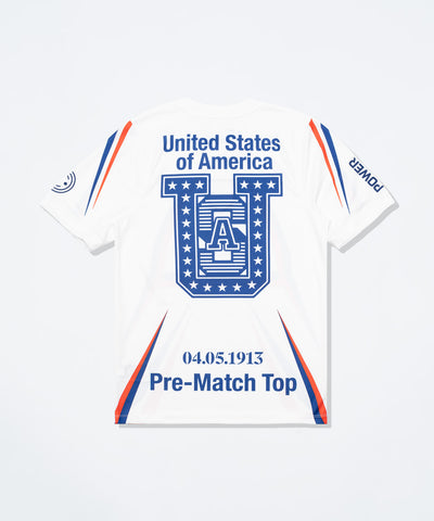 NIKE X USA X VAA FOOTBALL TOP