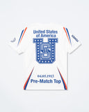 NIKE X USA X VAA FOOTBALL TOP