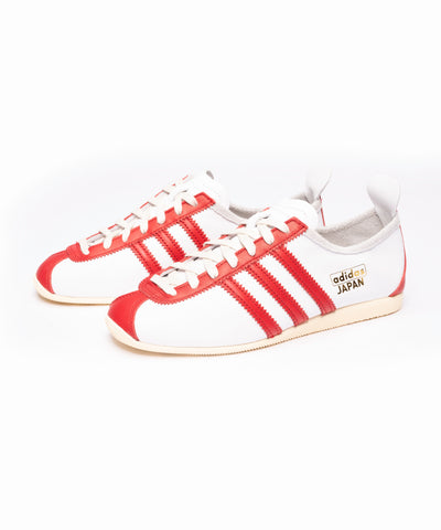 ADIDAS JAPAN-FTWWHT/POWRED/CREWHT