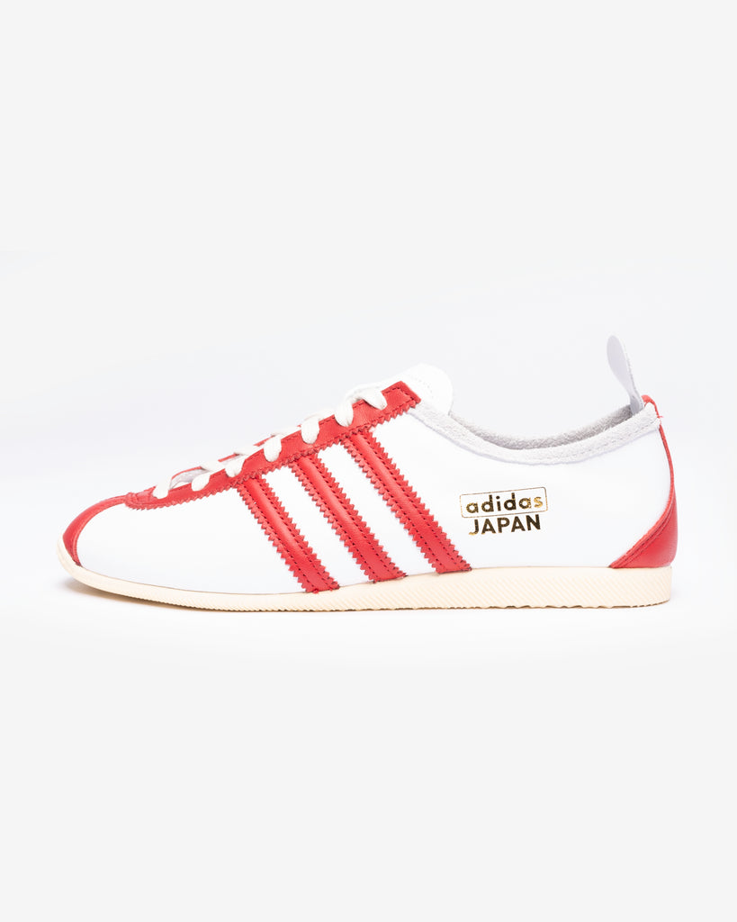 ADIDAS JAPAN-FTWWHT/POWRED/CREWHT