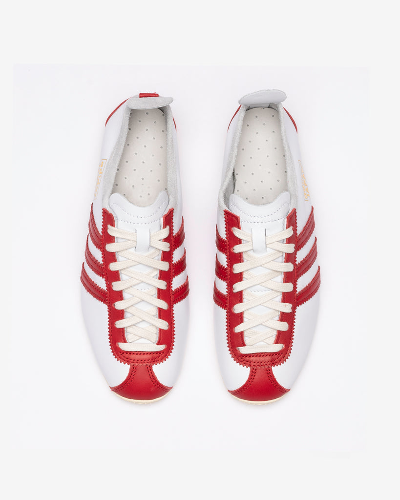 ADIDAS JAPAN-FTWWHT/POWRED/CREWHT