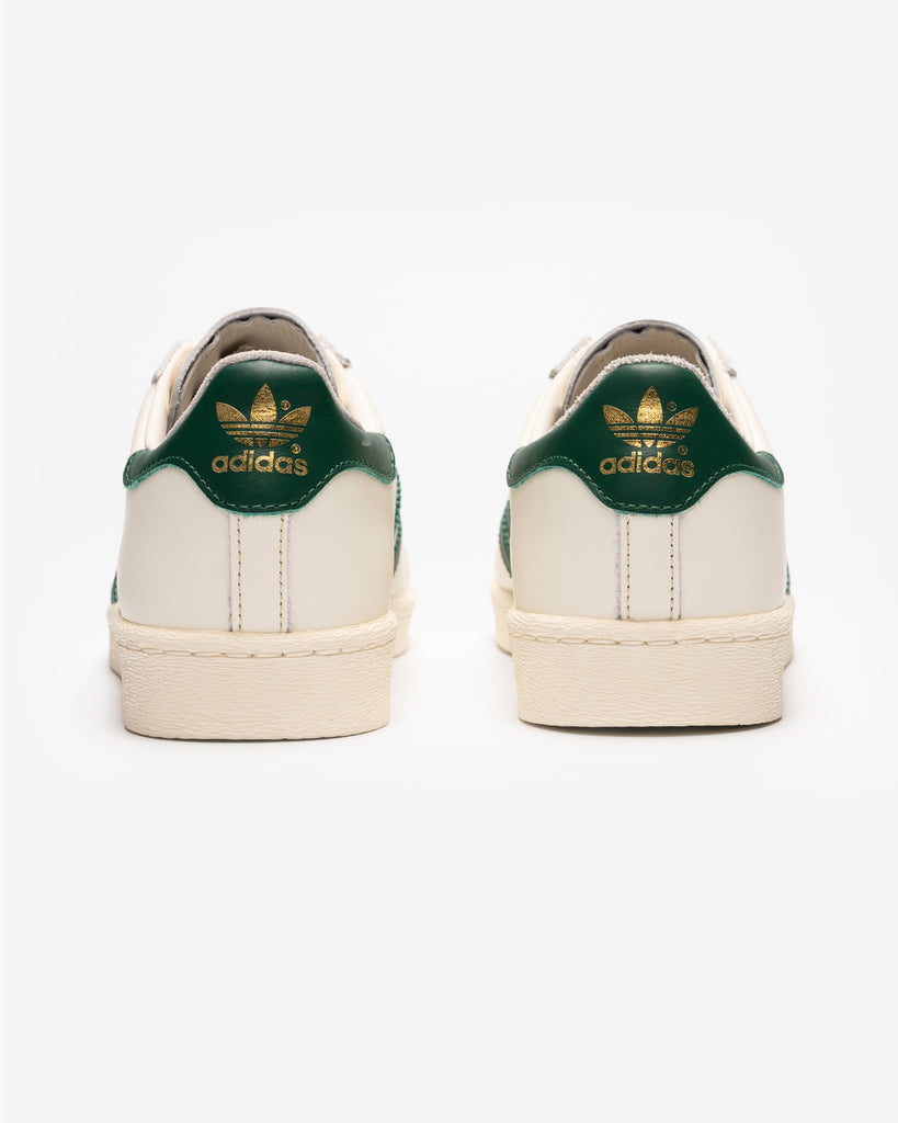 ADIDAS JABBAR LO-OWHITE/DRKGRN/CREWHT