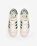 ADIDAS JABBAR LO-OWHITE/DRKGRN/CREWHT