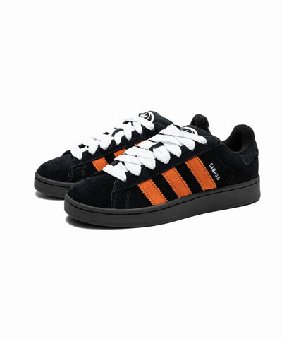 ADIDAS CAMPUS 00s-CARBON/ORANGE/FTWWHT