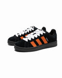 ADIDAS CAMPUS 00s-CARBON/ORANGE/FTWWHT