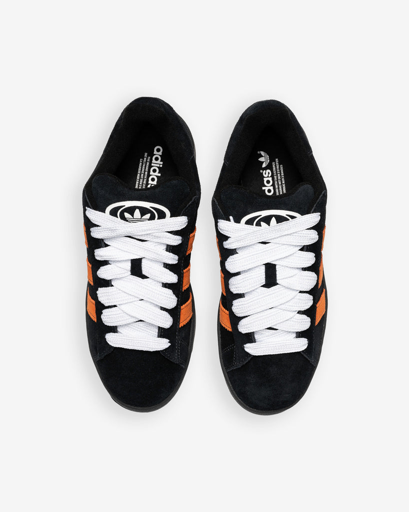 ADIDAS CAMPUS 00s-CARBON/ORANGE/FTWWHT