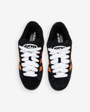 ADIDAS CAMPUS 00s-CARBON/ORANGE/FTWWHT