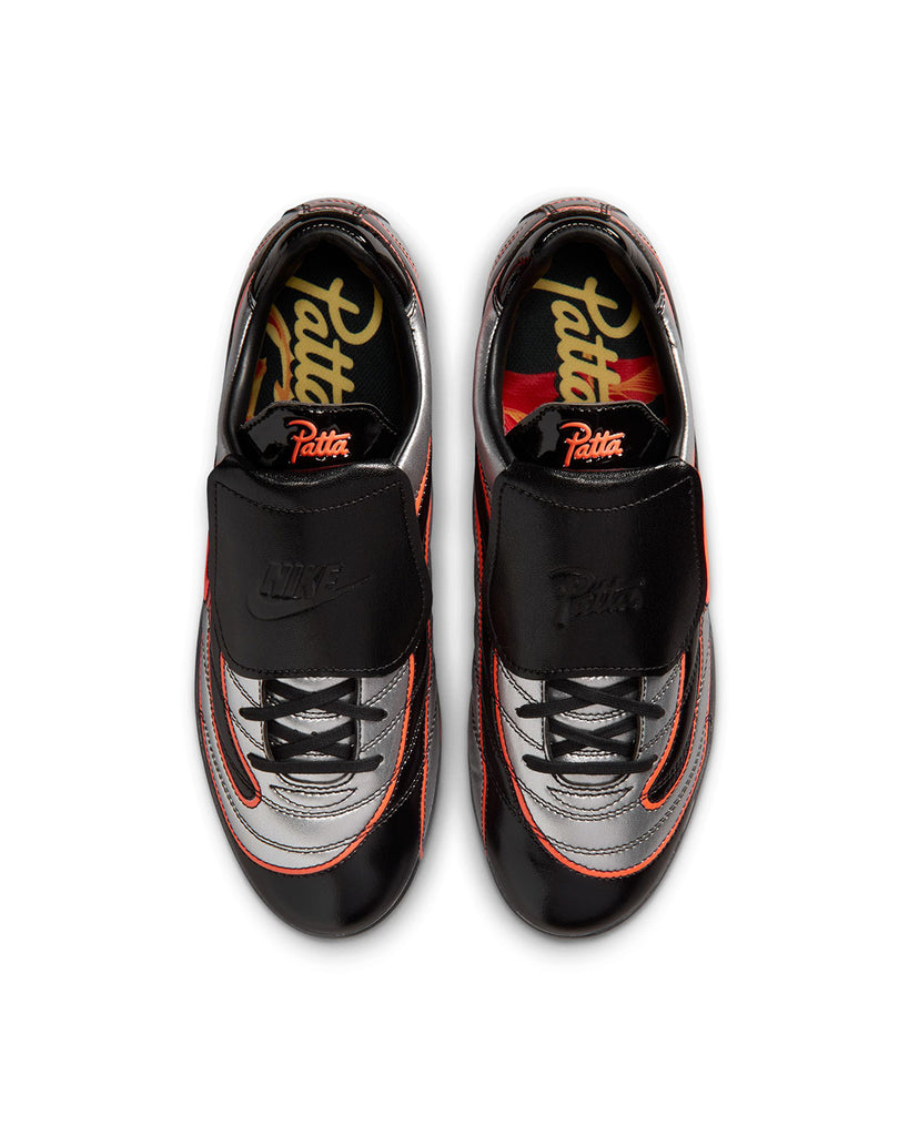 NIKE X NETHERLANDS X PATTA - CRYOSHOT MERCURIAL VAPOR R9