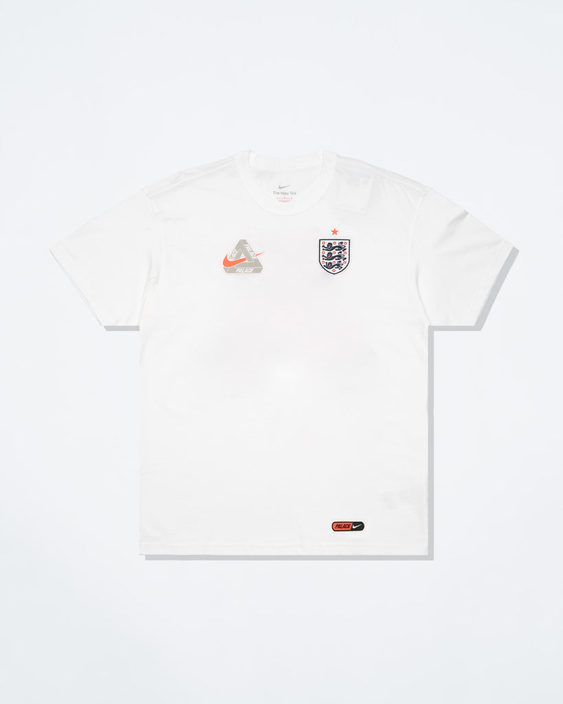 NIKE X ENGLAND X PALACE TEE