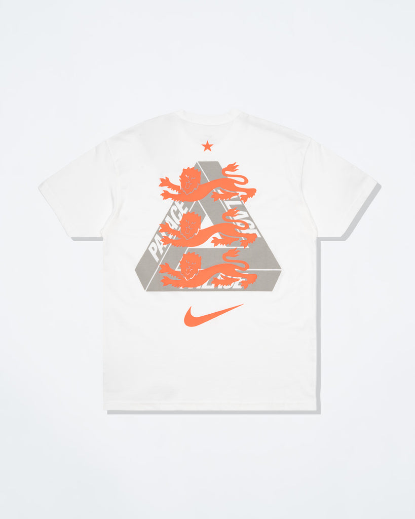 NIKE X ENGLAND X PALACE TEE