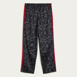 ADIDAS X BAPE SSTR V FIREBIRD TRACK PANTS BLACK