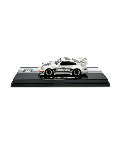 UNDEFEATED X RWB X DPLS - WHITE