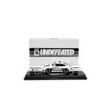 UNDEFEATED X RWB S/S TEE - WHITE