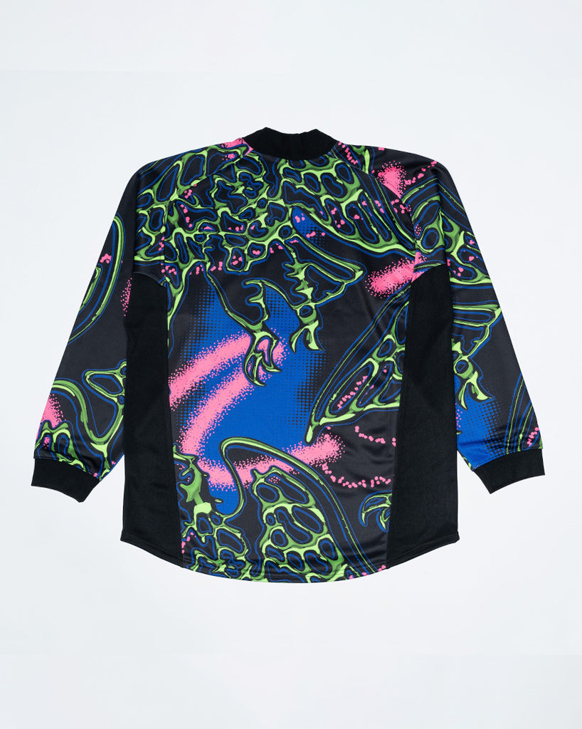 NIKE HOLLYWOOD GOALKEEPERS JERSEY - NIGERIA AUTHENTIC