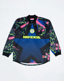 NIKE HOLLYWOOD GOALKEEPERS JERSEY - NIGERIA AUTHENTIC