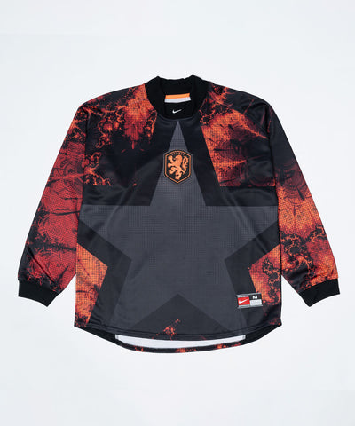 NIKE HOLLYWOOD GOALKEEPERS JERSEY - NETHERLANDS AUTHENTIC