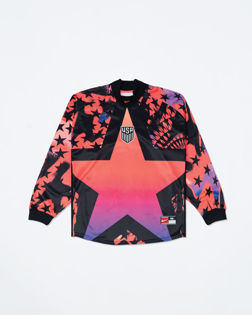 NIKE HOLLYWOOD GOALKEEPERS JERSEY - USA AUTHENTIC