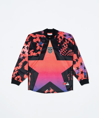 NIKE HOLLYWOOD GOALKEEPERS JERSEY - USA AUTHENTIC
